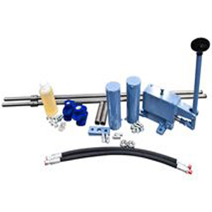 Hydraulic Clamping Conversion Kit